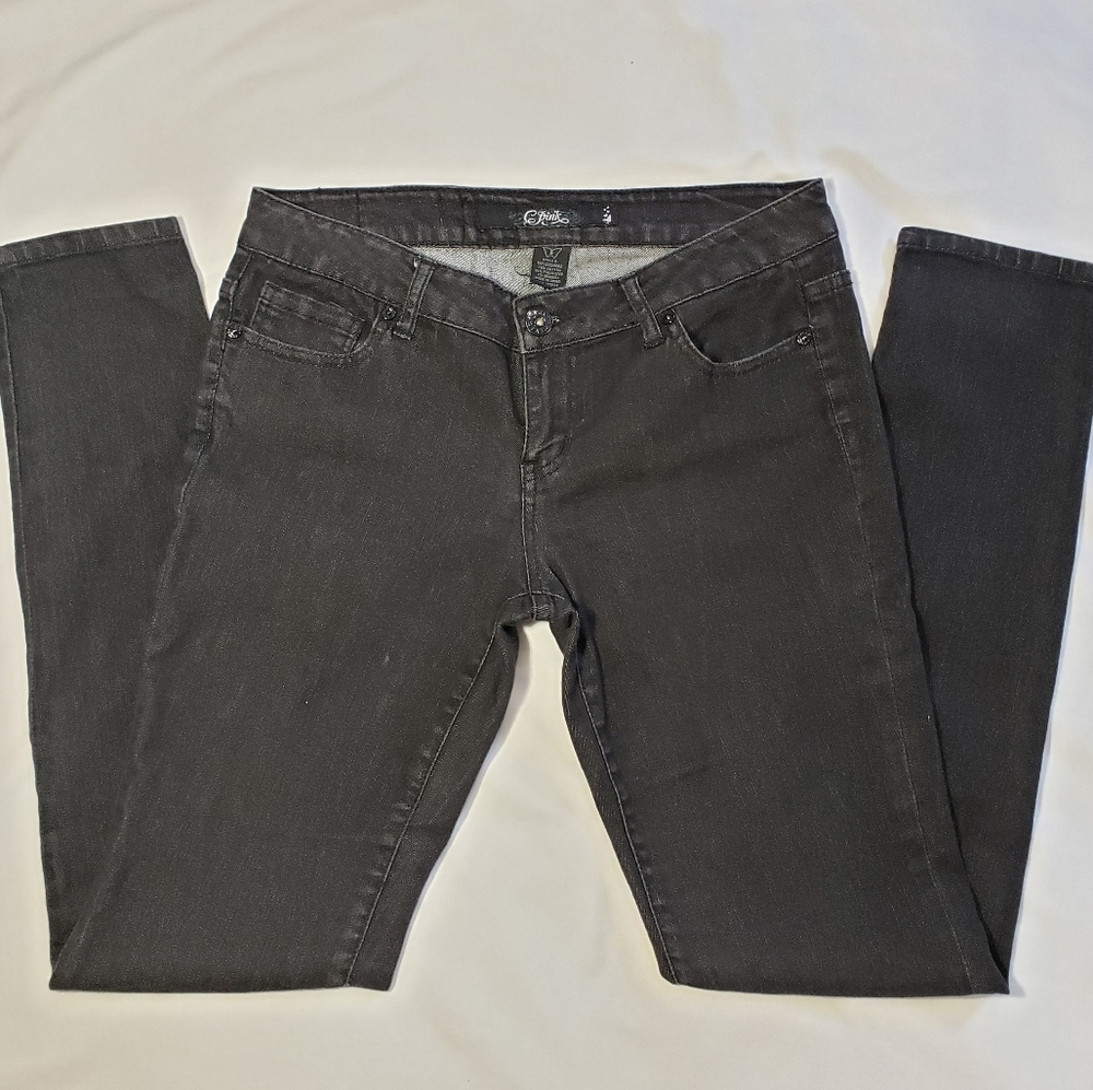 Black Skinny Jeans